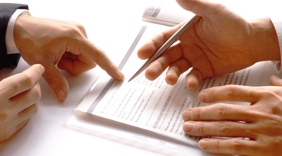 عقد قرارداد حسابداری
